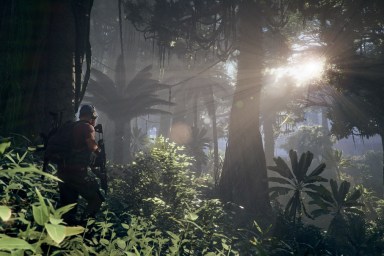 PS5 update for action game Ghost Recon Wildlands