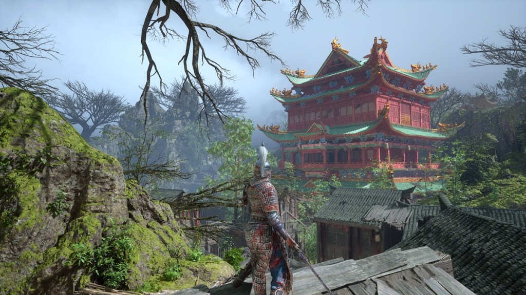 PS5 RPG Wuchang Fallen Feathers 2 sequel