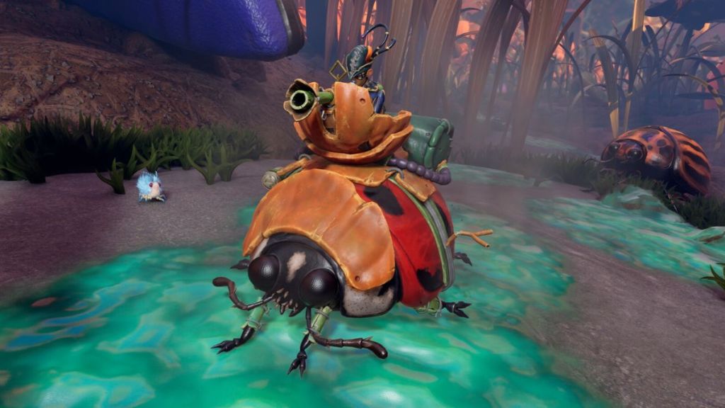 Xbox’s Wild Action-Adventure Game Hits PS5 Today on PlayStation Store