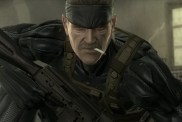 Metal Gear Solid 4 Old Snake