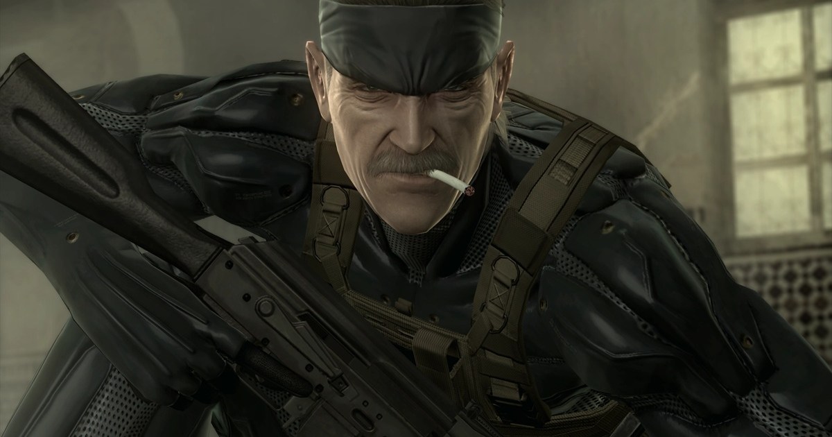 Metallic Gear Strong: Grasp Assortment Vol. 2 (PS5) Evaluate: Saved You Ready, Huh? Metallic Gear Strong: Grasp Assortment Vol. 2 (PS5) Evaluate: Saved You Ready, Huh?