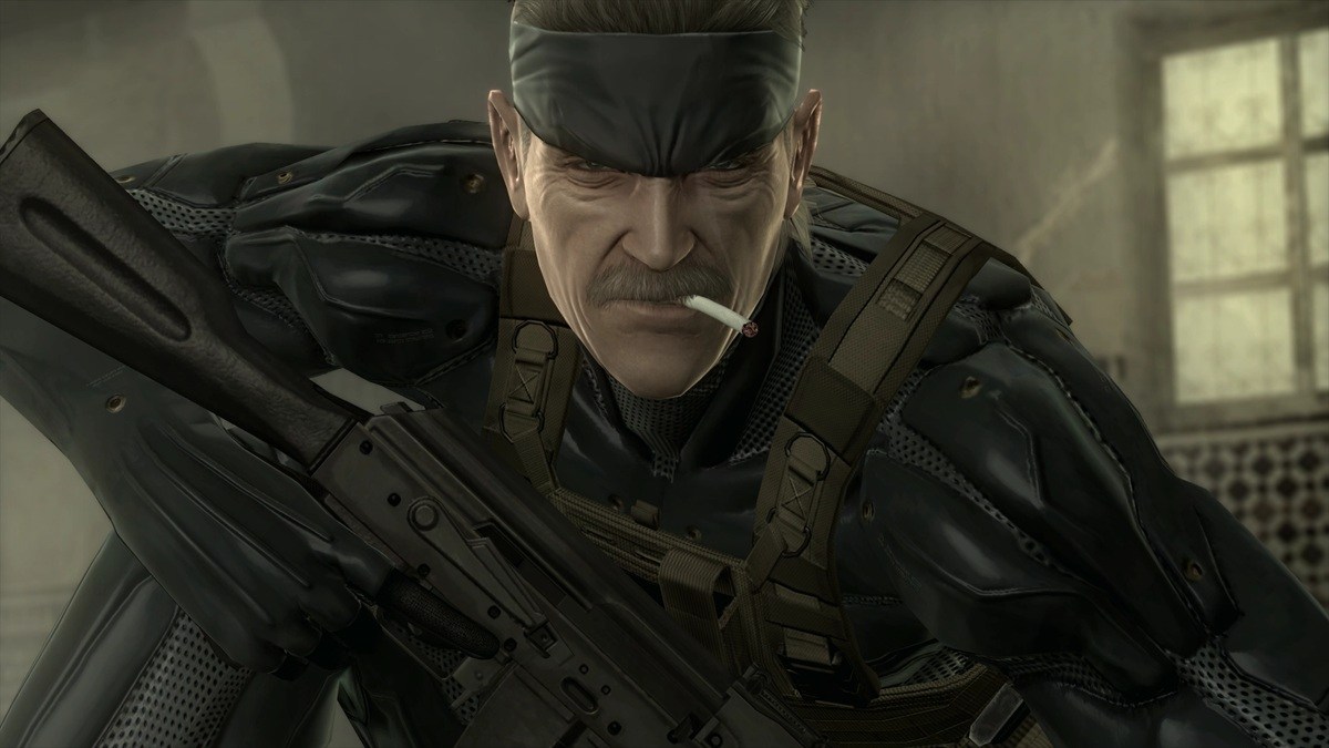 Metal Gear Solid Master Collection Vol 2 gameplay on PlayStation 5