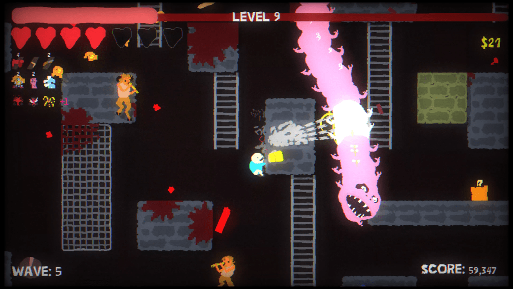 Blood Dungeon (PS5) Review: Not Another Vampire Survivors Clone