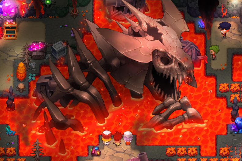 Fun PS4 RPG Like Pokémon Under $5 on PlayStation Store