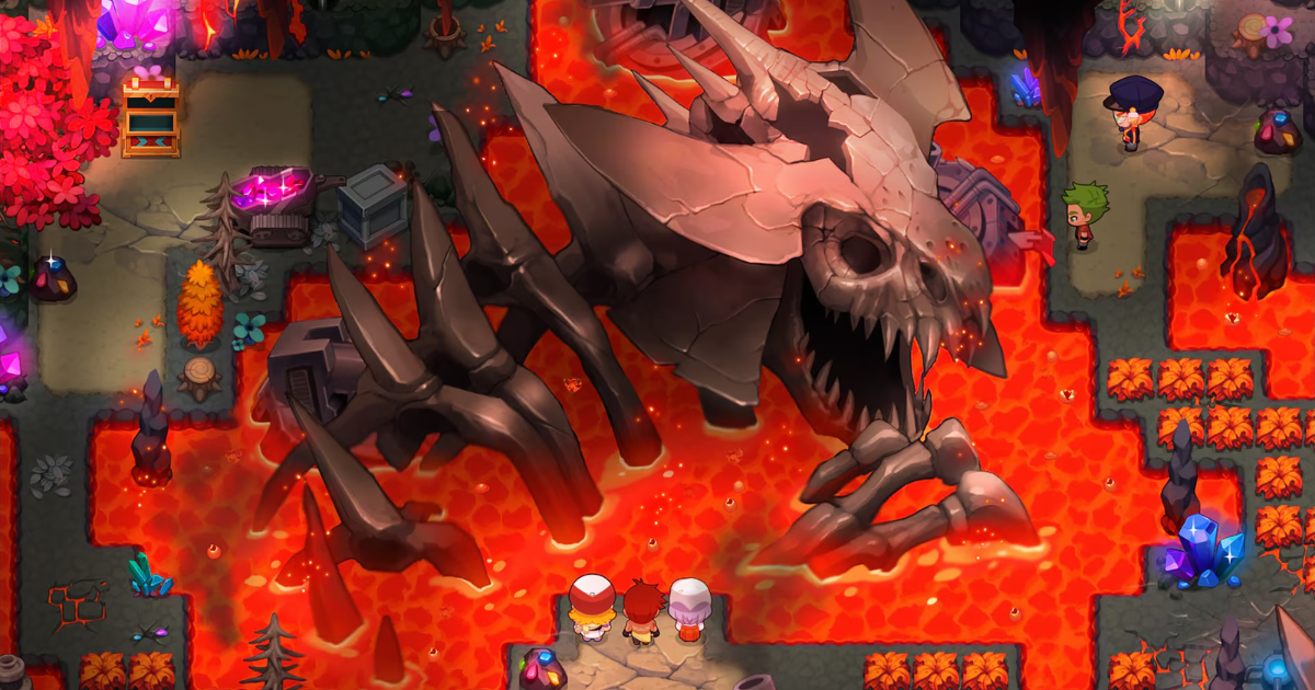 Enjoyable PS4 RPG Like Pokémon Beneath on PlayStation Retailer Enjoyable PS4 RPG Like Pokémon Beneath on PlayStation Retailer