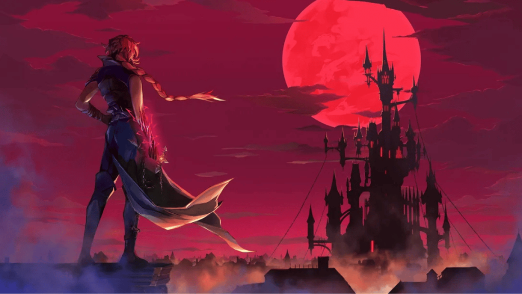 Castlevania’s New PlayStation 5 Action Game Gets Update Konami Fans Will Love