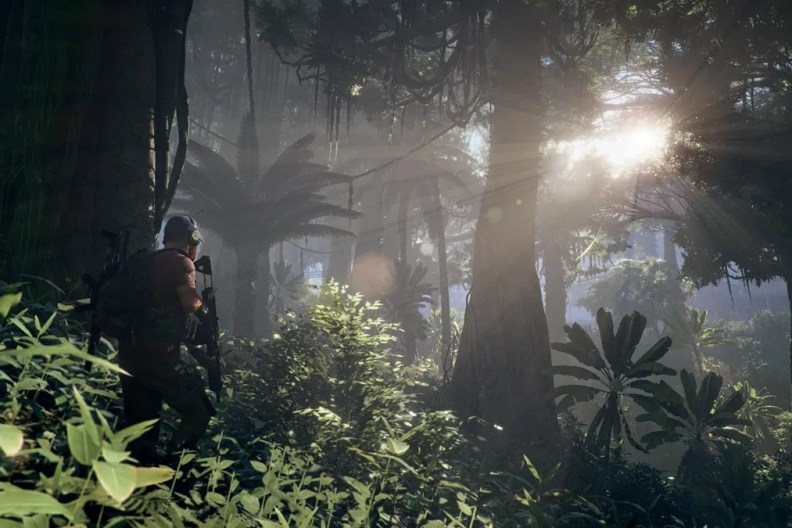 Ubisoft action game Ghost Recon Wildlands free PS5 upgrade