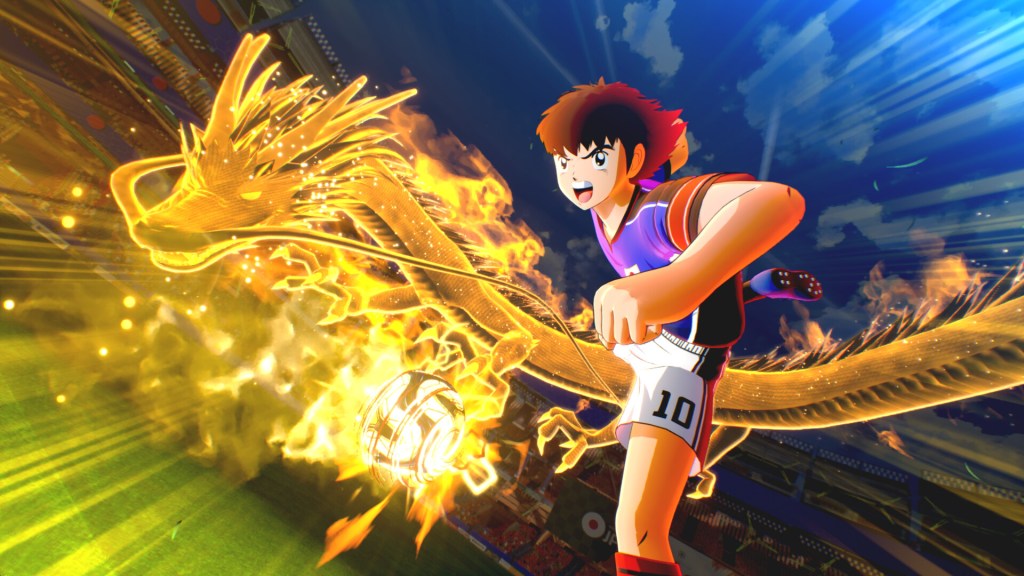 Captain Tsubasa 2: World Fighters (PS5) Review: Unique Soccer Game Is a Blast