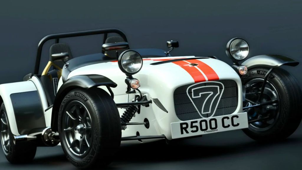Gorgeous PlayStation 5 Racing Game Gets Free Update With New Cars Today