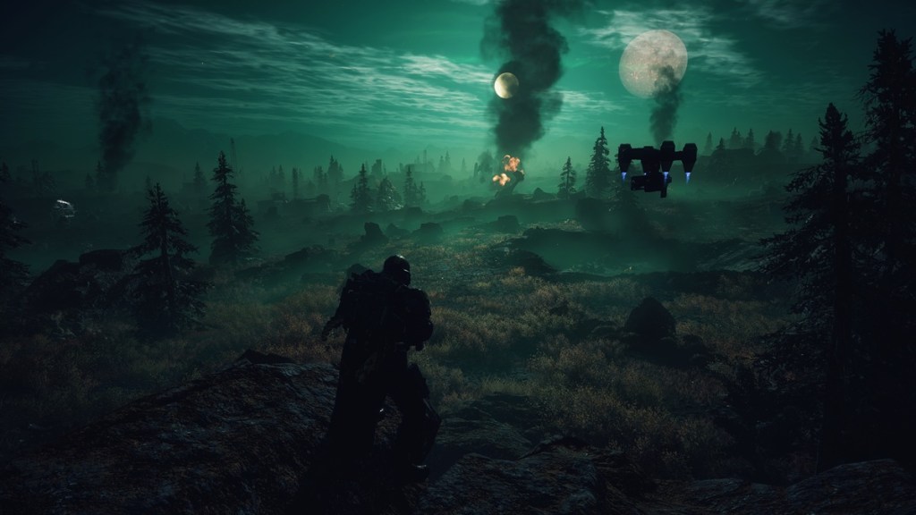 کۆدی فرۆشگای پلەیستەیشن بۆ دابەزاندنی بێ بەرامبەری Helldivers 2 PS5