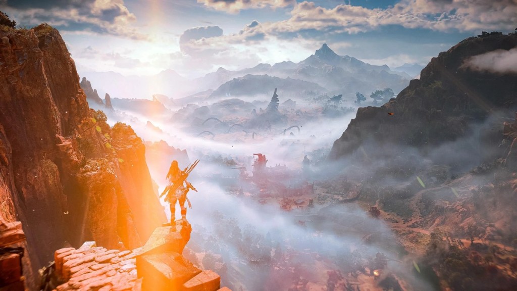 Horizon 3 PlayStation