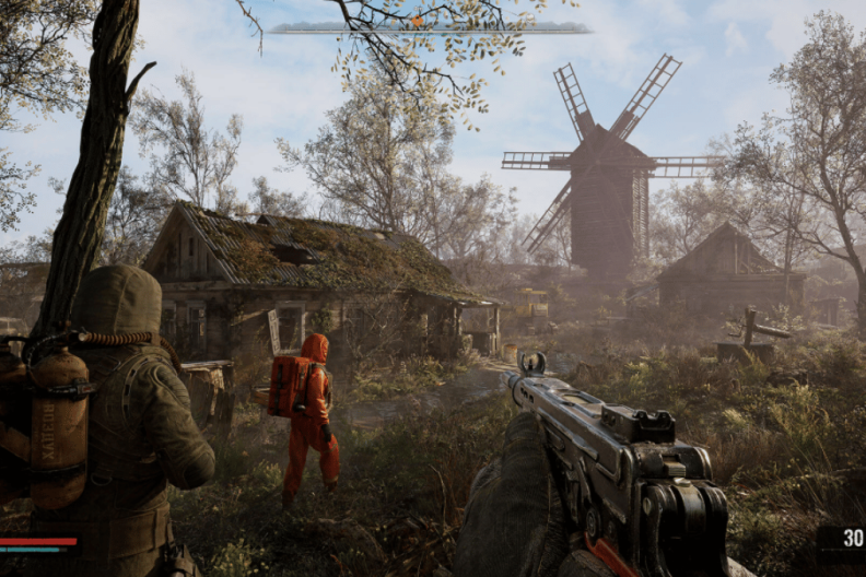 S.T.A.L.K.E.R. 2: Heart of Chornobyl
