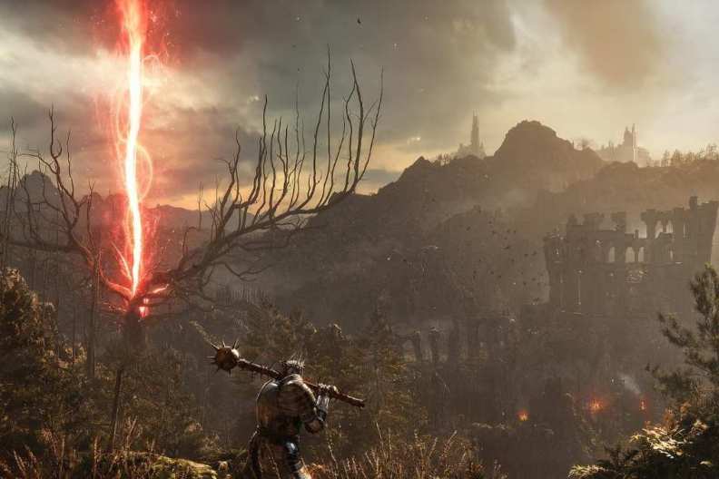 (Lords of the Fallen) Beloved PS5 Action RPG Under $10 on PlayStation Store