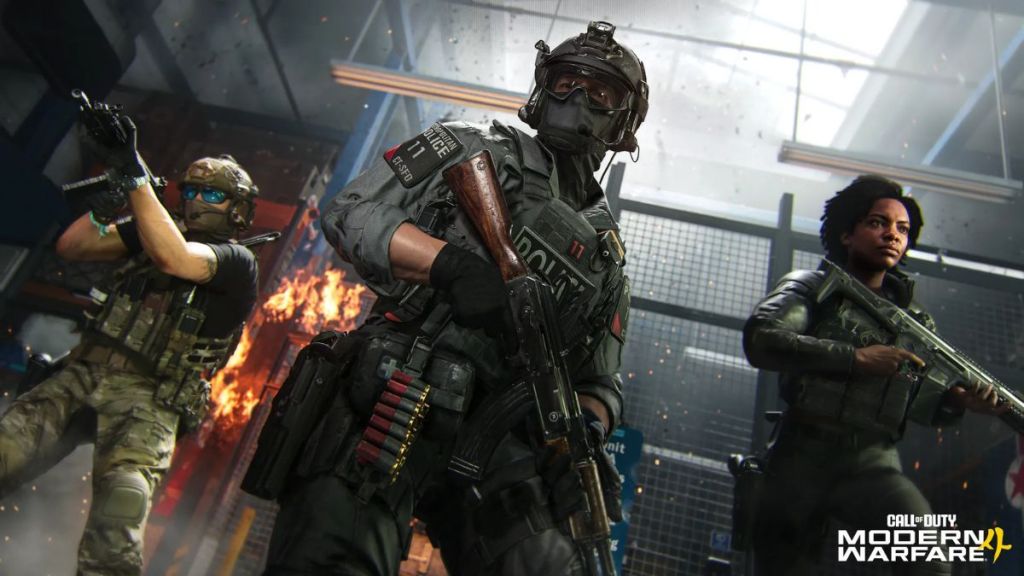 ترەیلەری Call of Duty: Modern Warfare 4 یاری فرە یاریزان ئاشکرا دەکات پێش ئەوەی پلەیستەیشن زوو دەستگەیشتن بە بێتا دەستپێبکات