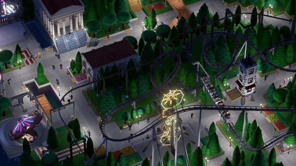 Parkitect PS5, PS4 delisted from the PS Store