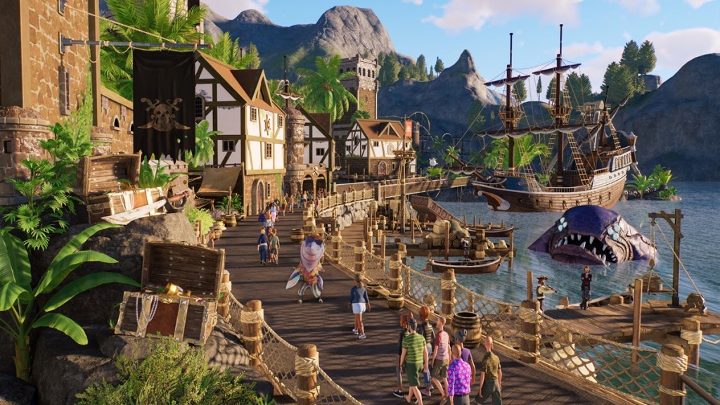 Planet Coaster 2 PS Store deal
