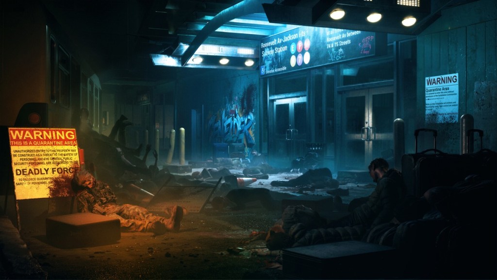 PS5 action game No More Room in Hell 2