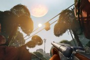 PS5 action game Serious Sam: Shatterverse