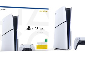 PS5 console box