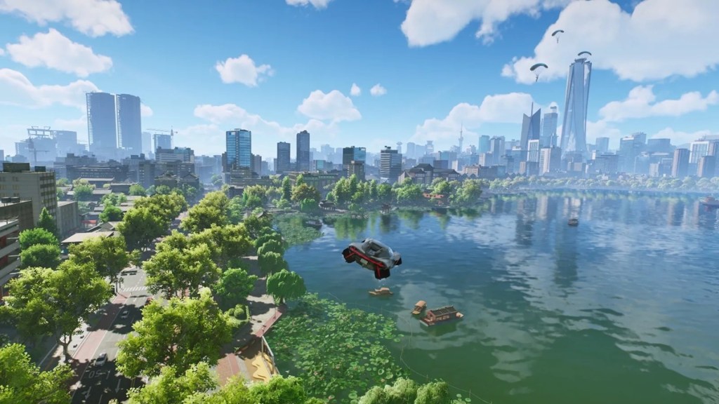 PS5 RPG Ananta
