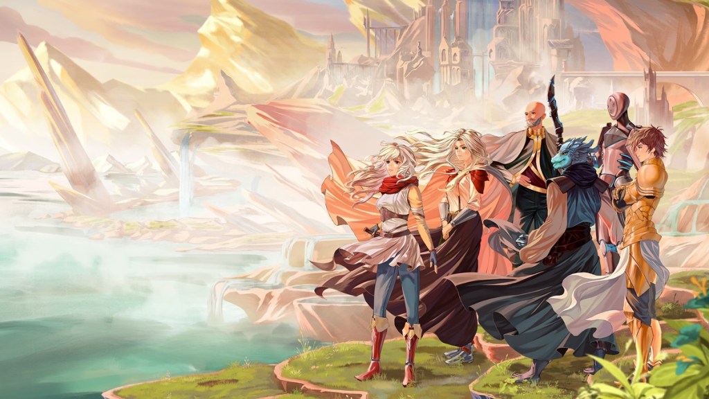 PS5 RPG Beaten Path
