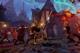 PS5 RPG Crimson Moon