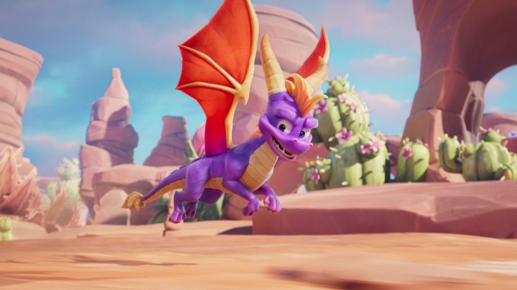 Spyro: A Realm Beyond’s Flight Mechanics, Larger Levels Get New Details