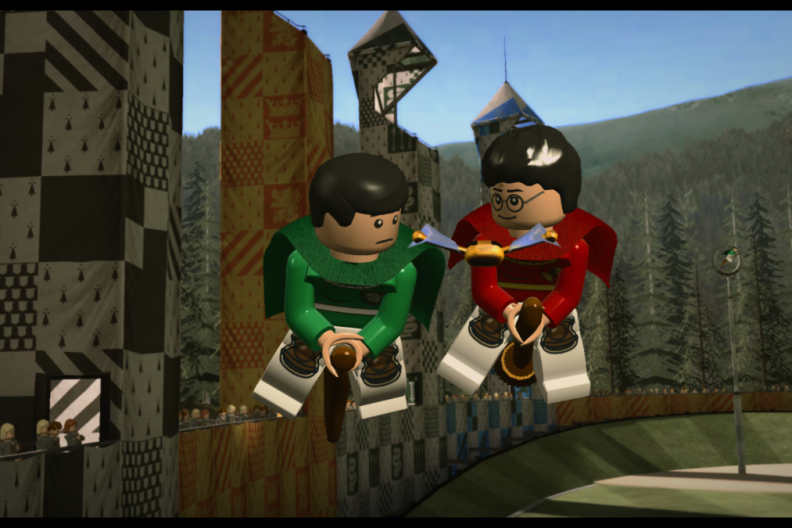 2 PS4, PS5 Harry Potter Games on Sale for $6 on PlayStation Store
