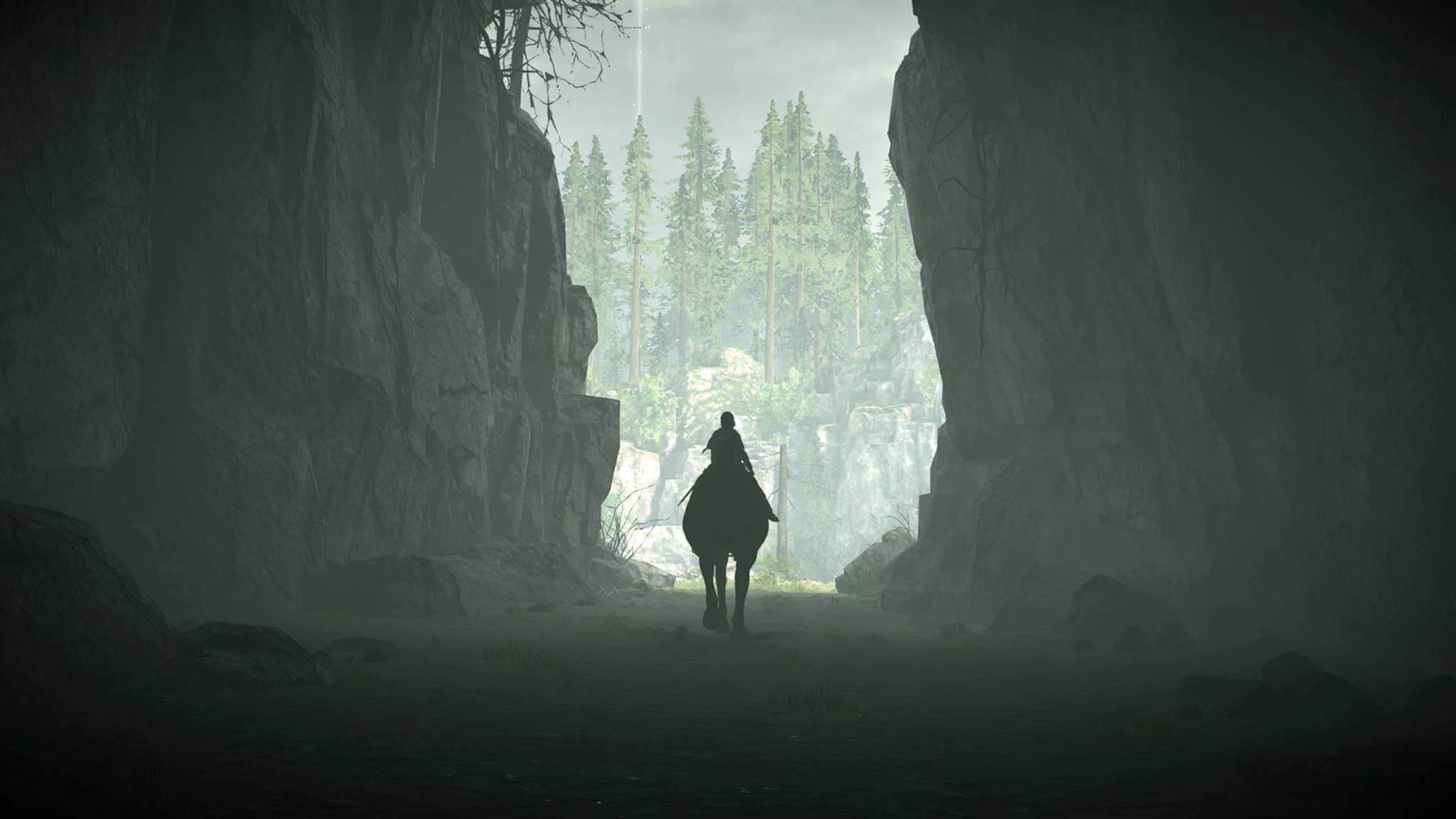 Shadow of the Colossus