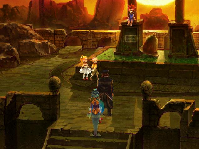 Chrono Cross