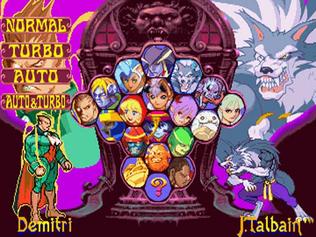 Darkstalkers 3