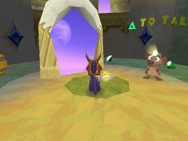 Spyro 2: Ripto's Rage!