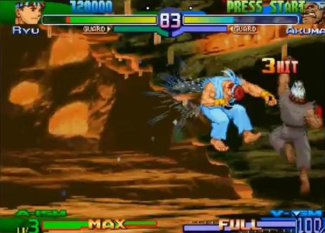 Street Fighter Alpha 3 — Akuma Avatar on PS4 — price history, screenshots,  discounts • USA