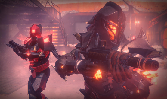 Destiny: Rise of Iron