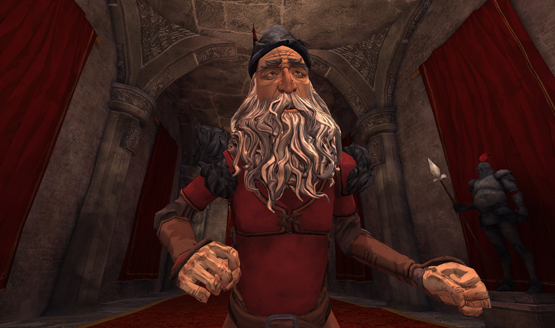 King’s Quest Chapter 5: The Good Knight