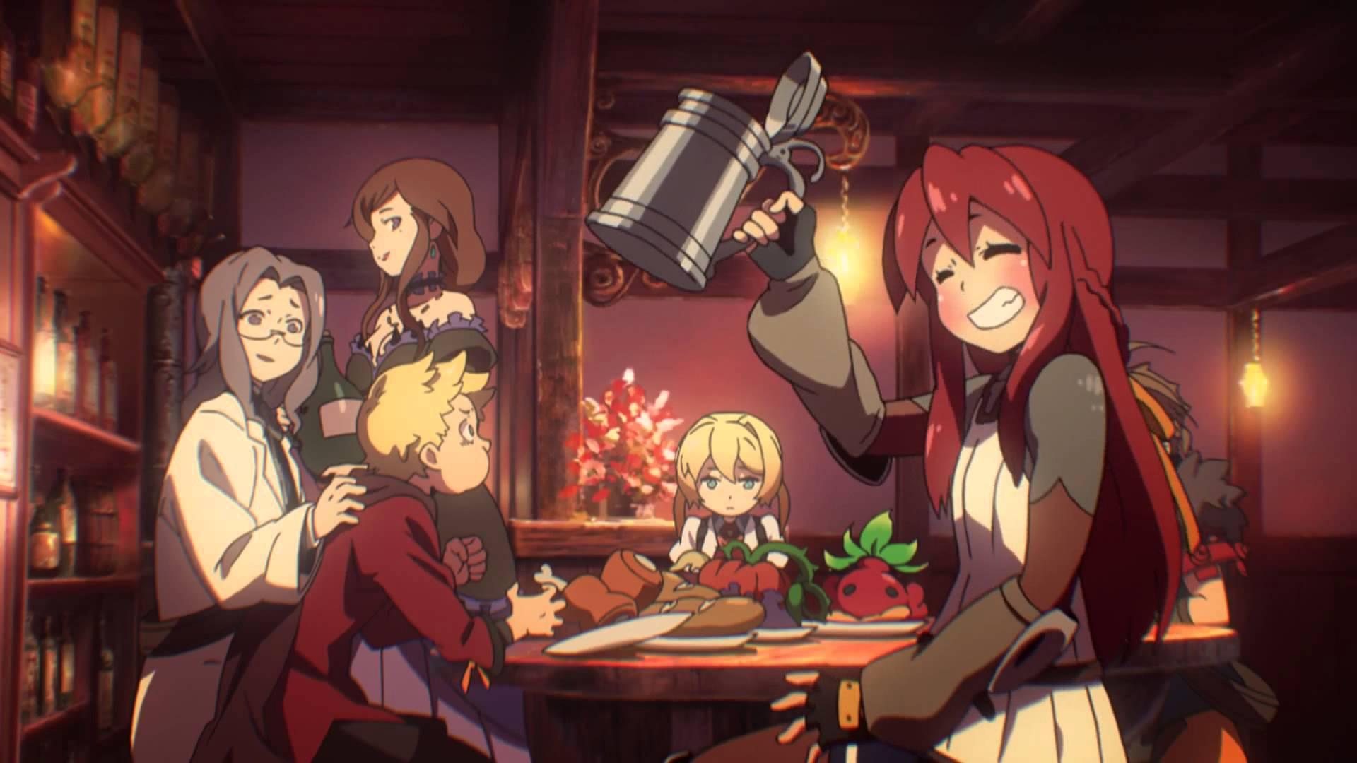 Etrian Odyssey Untold: The Millenium Girl