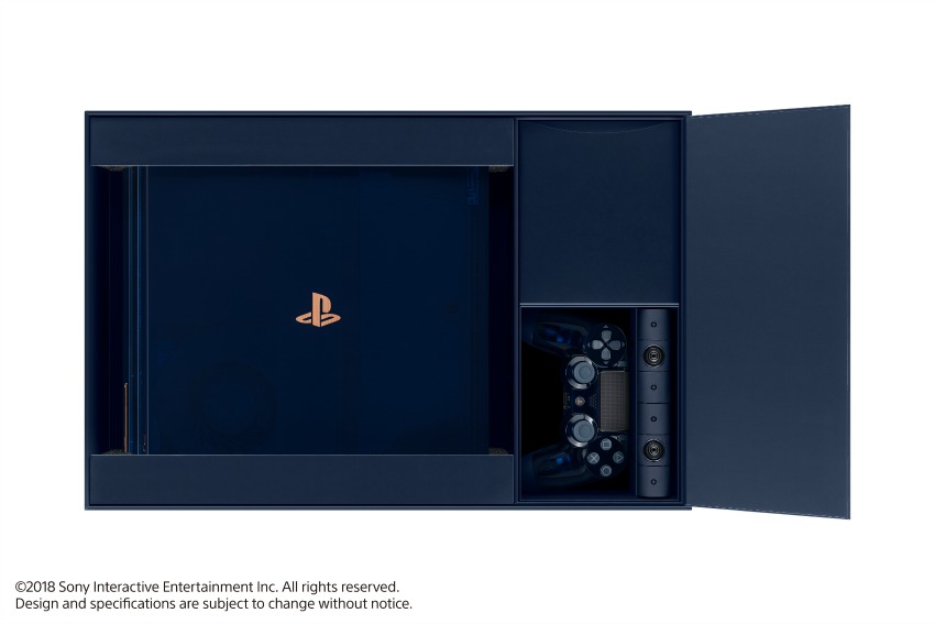 500 Million Limited Edition PS4 Pro #10