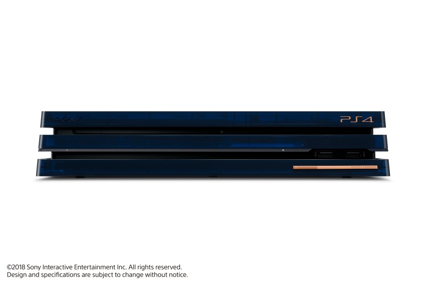 500 Million Limited Edition PS4 Pro #17