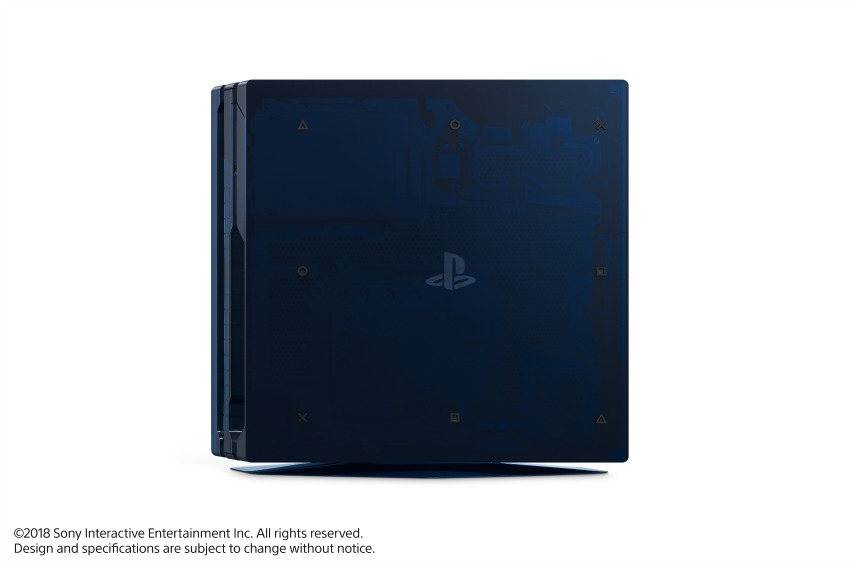 500 Million Limited Edition PS4 Pro #23