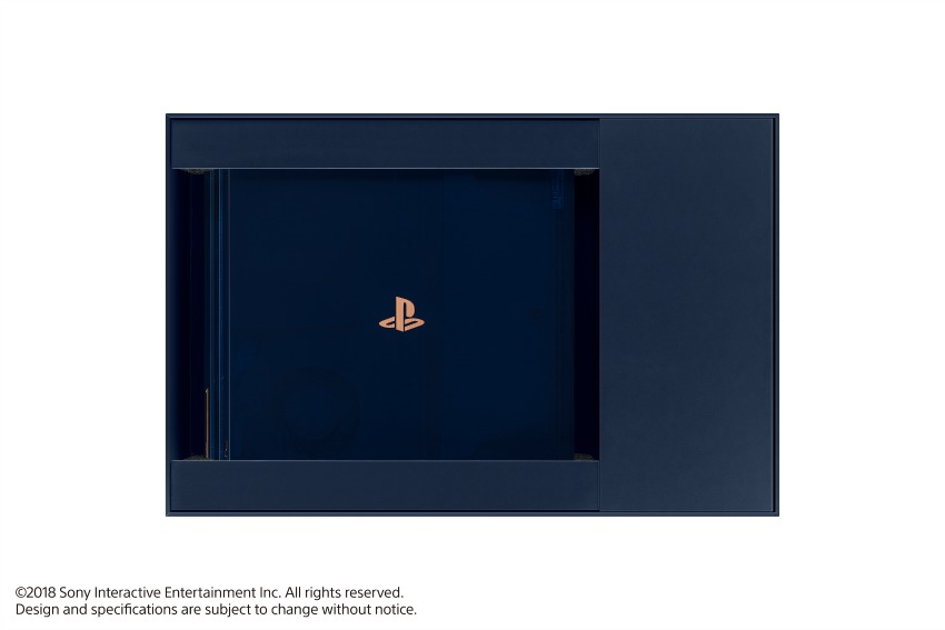 500 Million Limited Edition PS4 Pro #9