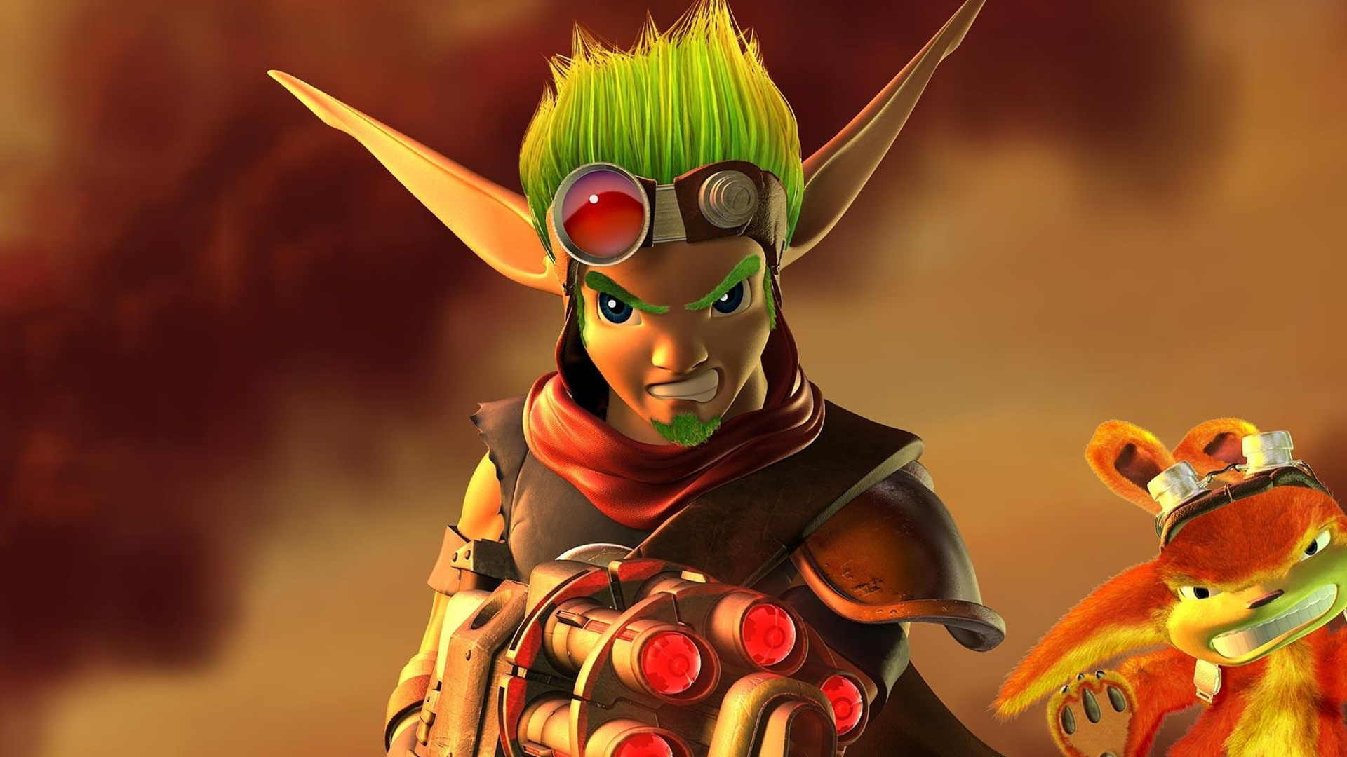 Jak & Daxter