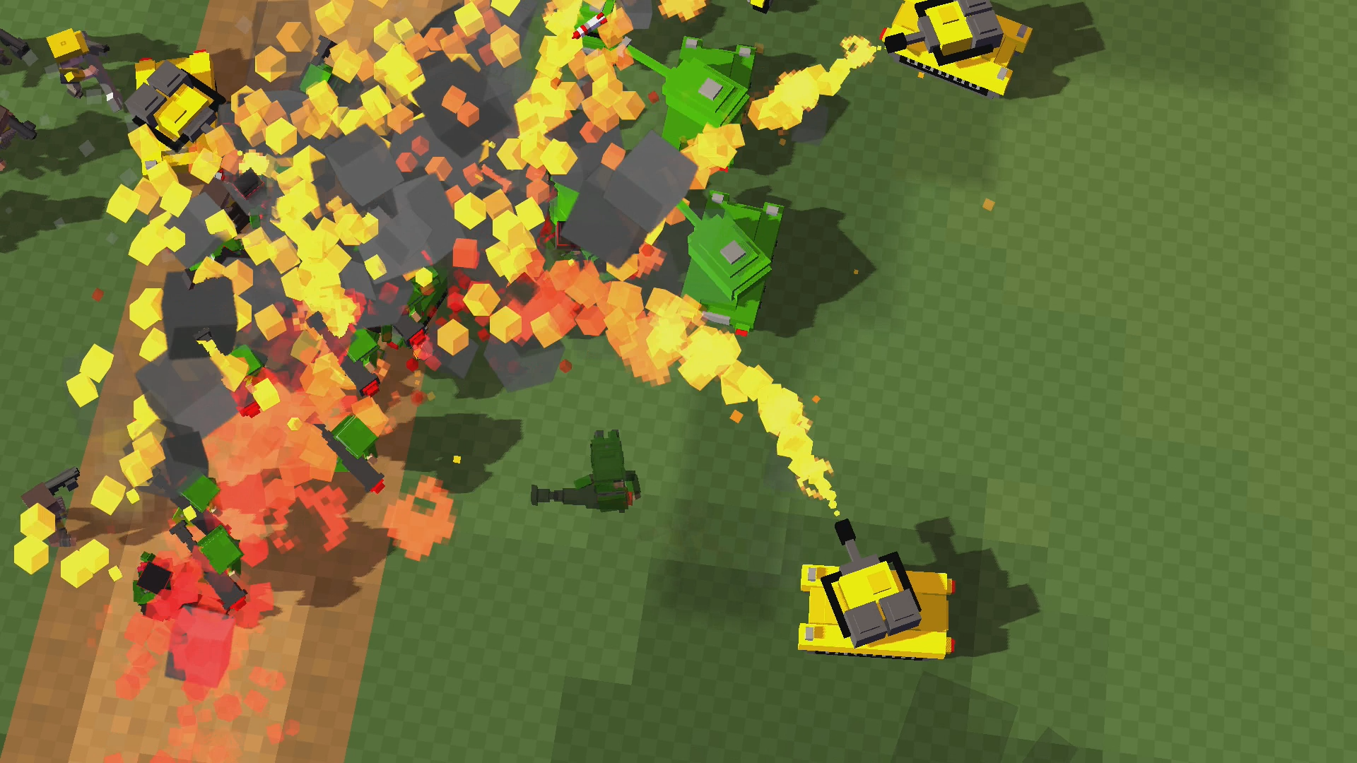 8-Bit Armies Screenshot 2