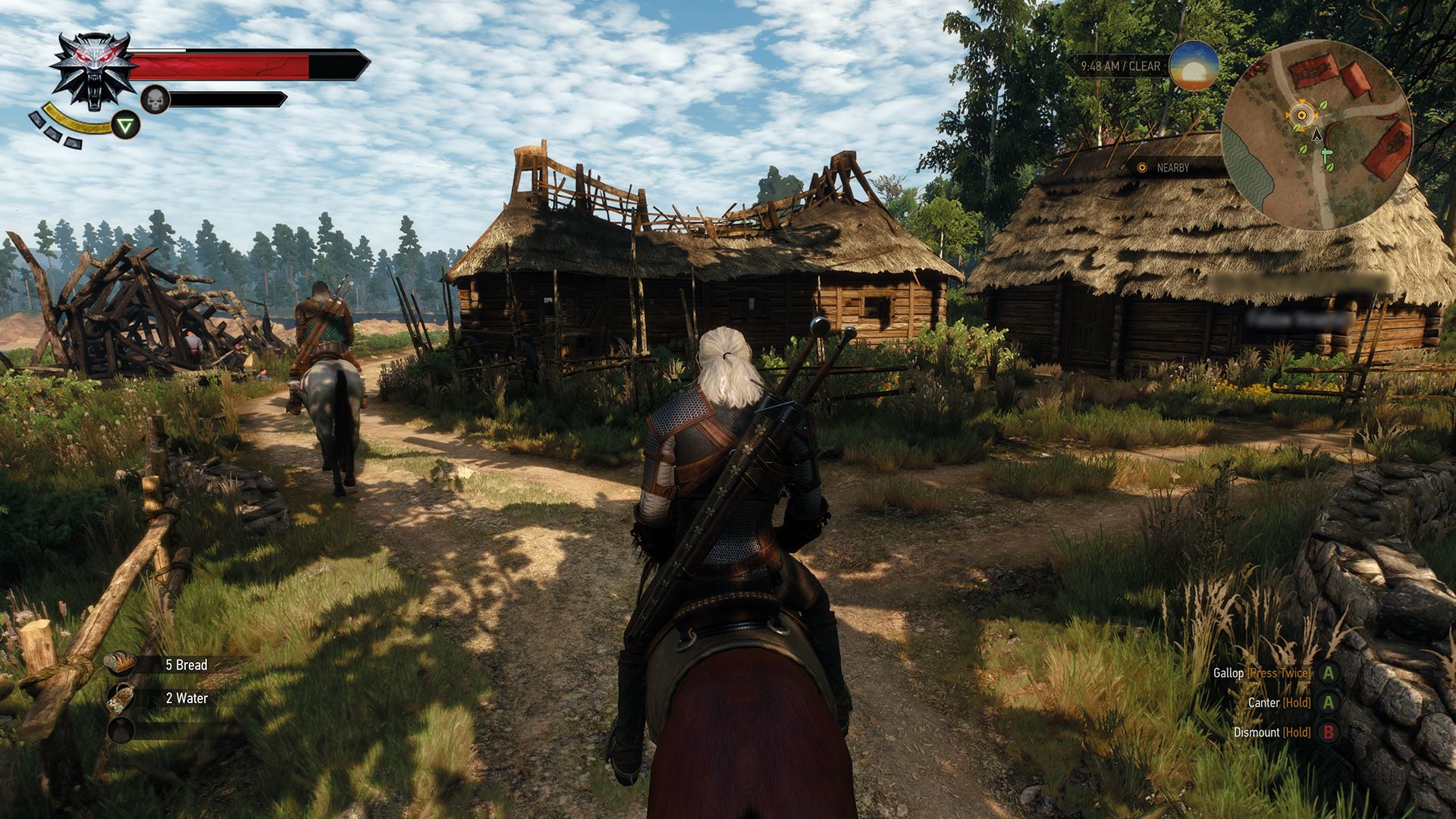 The Witcher 3: Wild Hunt Screenshot