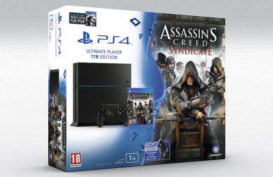 PS4 Bundle & Exclusive Missions