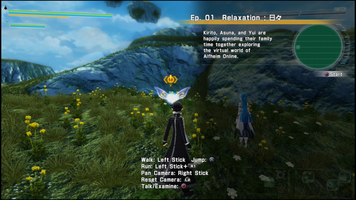 Accel World VS Sword Art Online