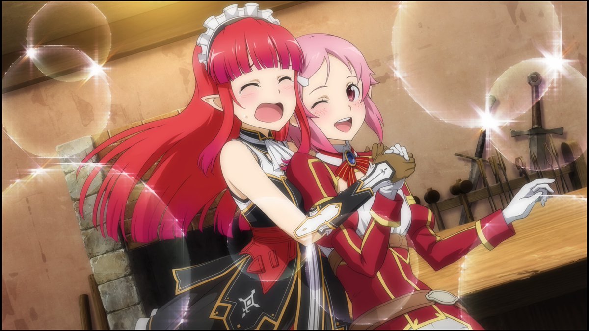 Accel World VS Sword Art Online