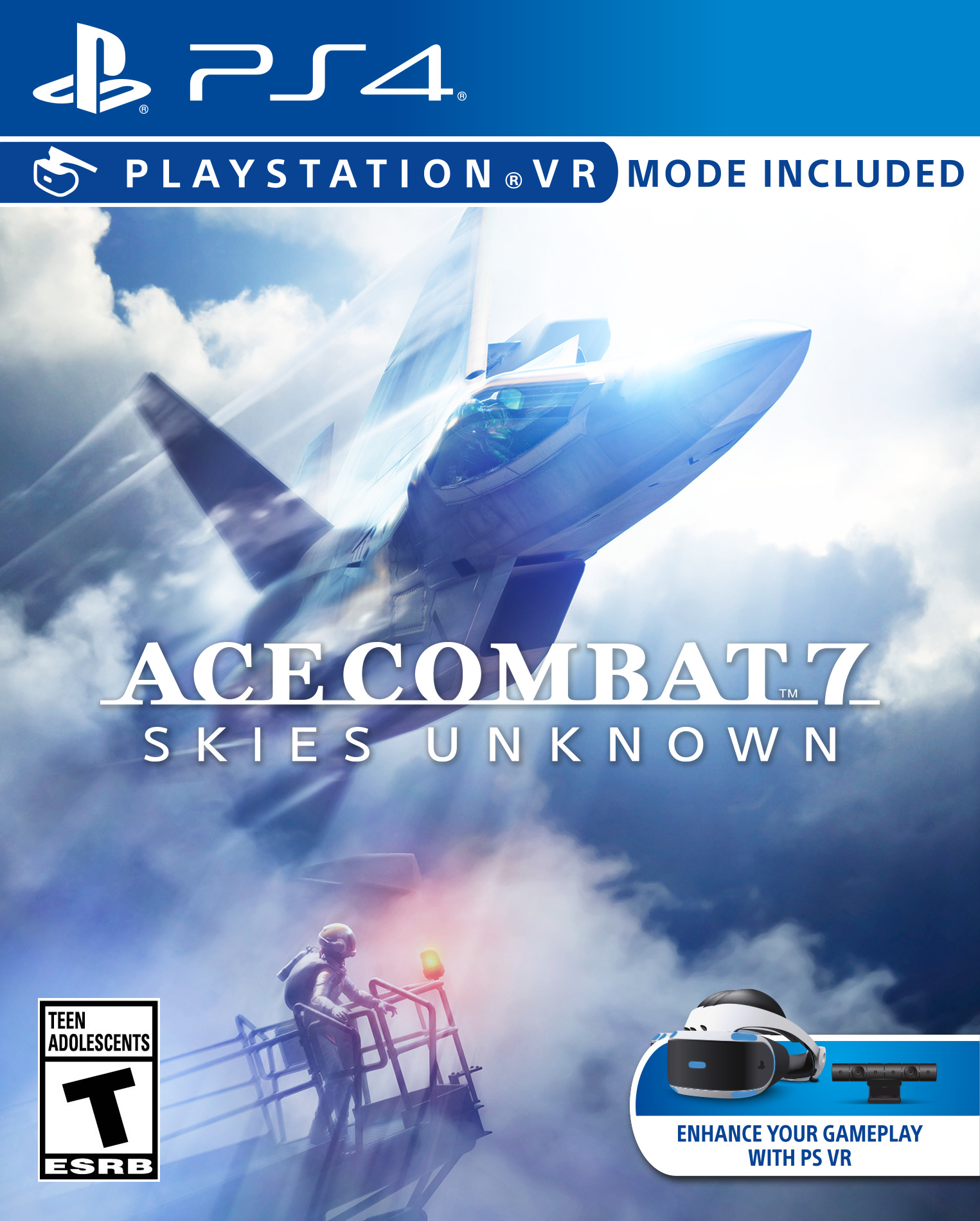ACE Combat 7: Gamescom in the Bay