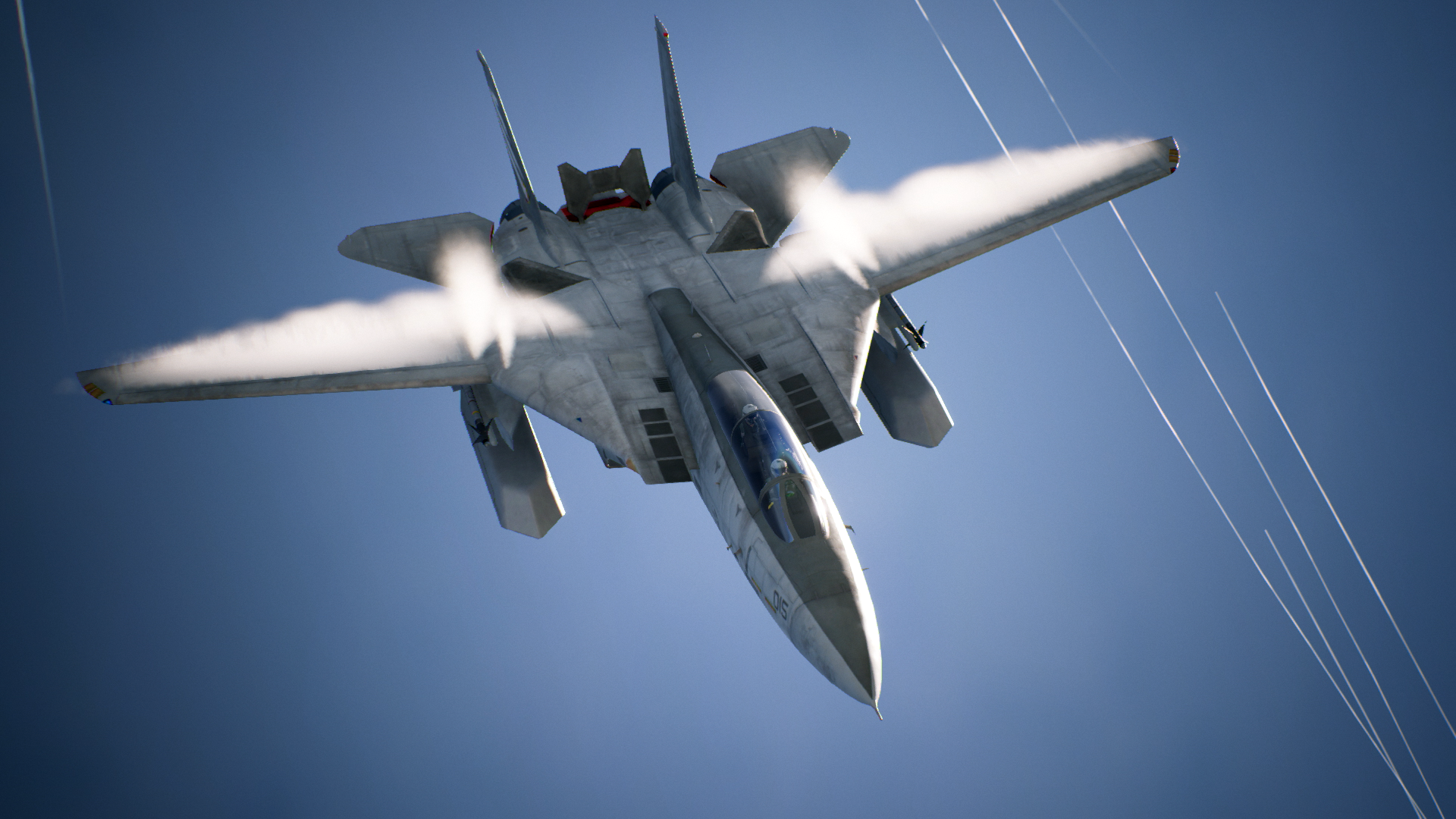 ACE Combat 7: Gamescom in the Bay