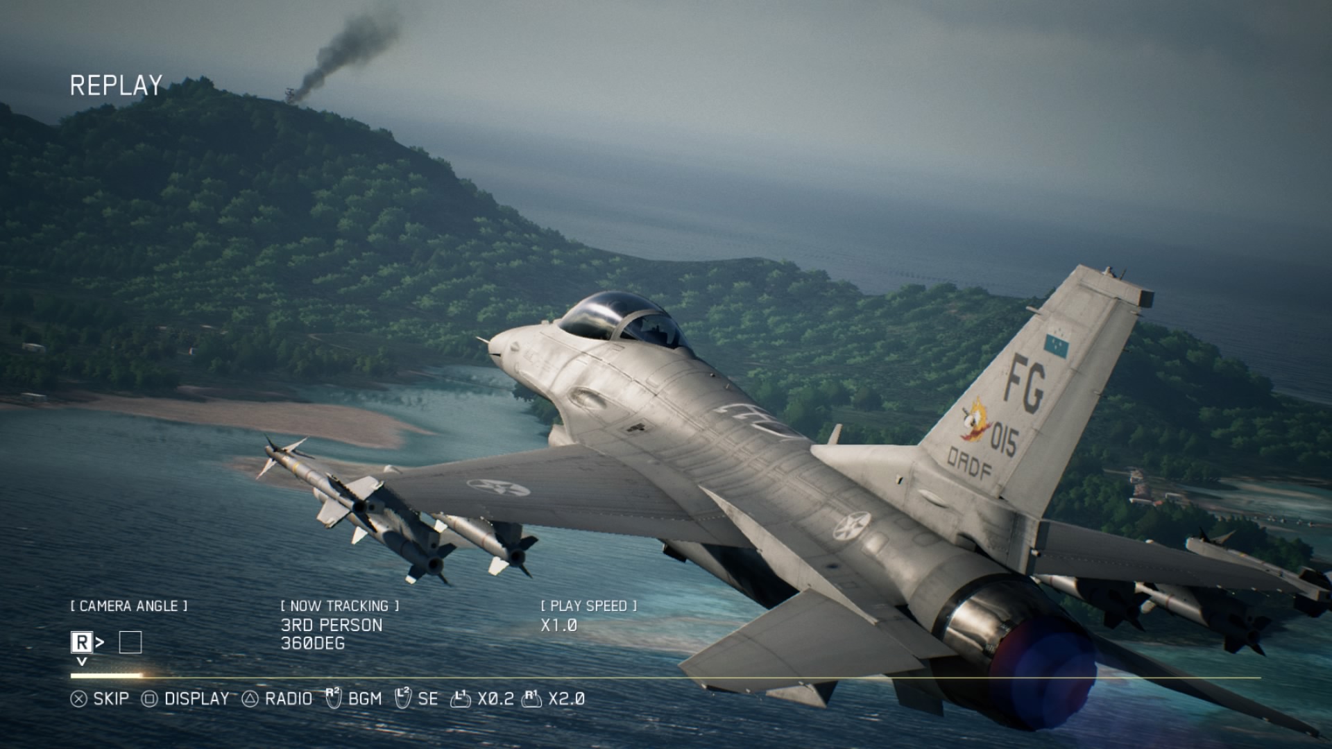 Ace Combat 7 Review