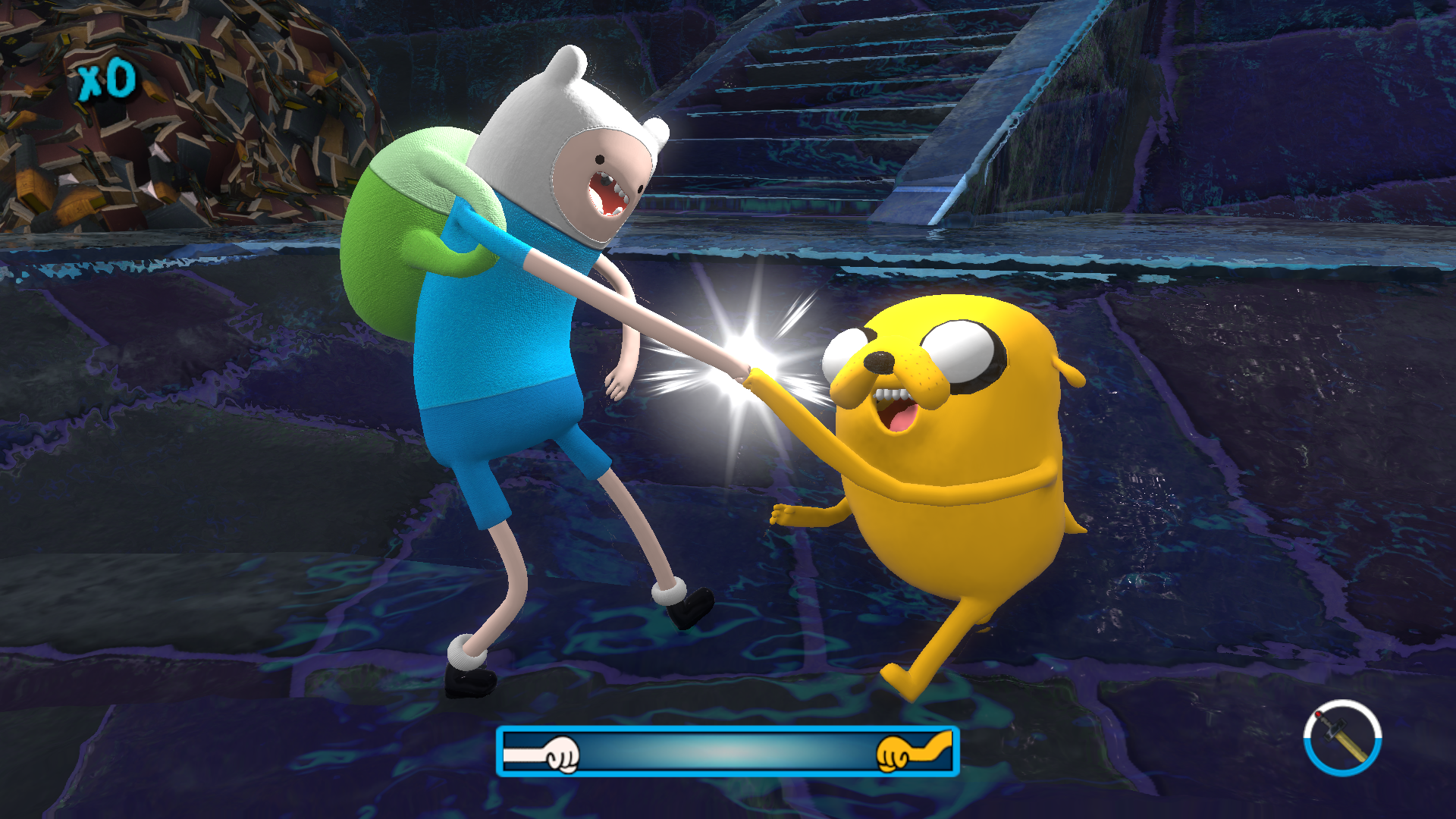 Adventure Time: Finn and Jake Investigations Screenshots
